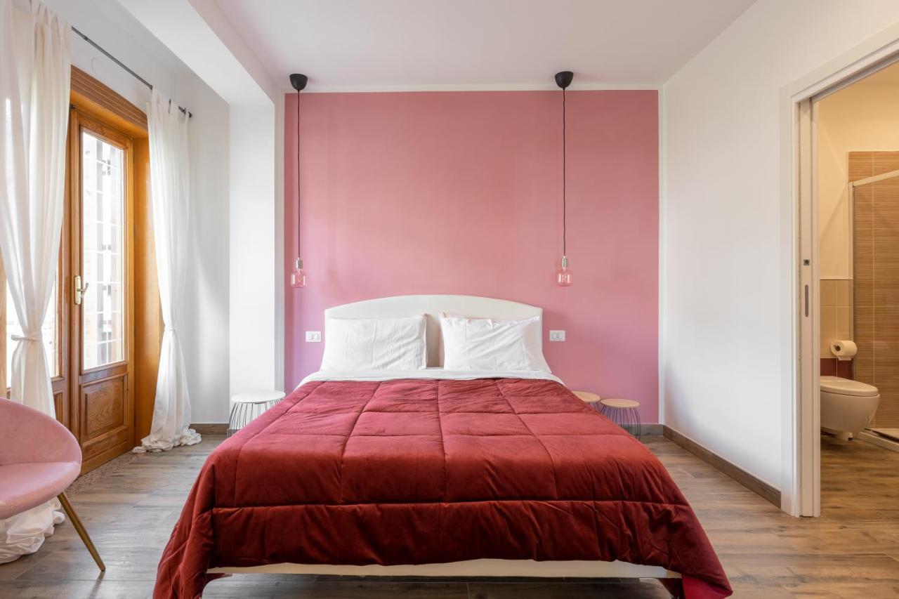 Seascape - Noemi'S Rooms วีโกเอเกวนเซ ภายนอก รูปภาพ